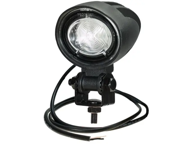 Arbeidslys LED PRO-MINI-ROCK 1000 lumen cable 0,5m, 12-36V 