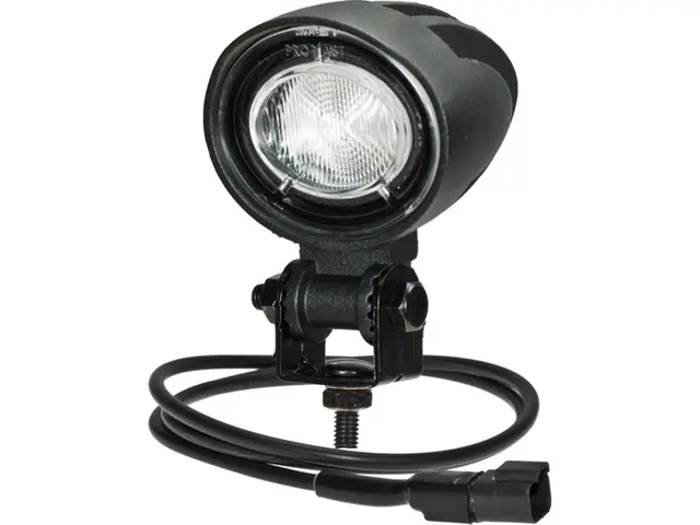 LED Work Lamp PRO-MINI-ROCK 1000 lumen cable 0,2m + DEUTSCH DT connector, 12-36 