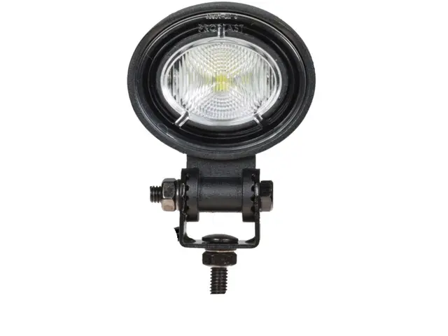 LED Work Lamp PRO-MINI-ROCK 1000 lumen cable 0,2m + DEUTSCH DT connector, 12-36 