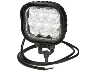 Arbeidslys LED PRO-ROCK II Standard 2000 cable 0,5m, 12-80V