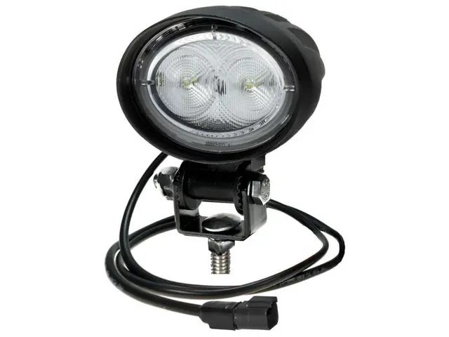 LED Work Lamp PRO-MINI-ROCK 1000 1800 lu cable 0,2m + DEUTSCH DT connector,12-36V 