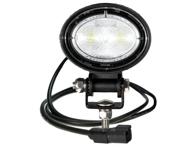 LED Work Lamp PRO-MINI-ROCK 1000 1800 lu cable 0,2m + DEUTSCH DT connector,12-36V 