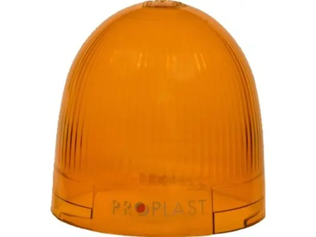 Lens for PRO-EUROLINE amber 