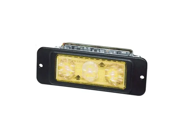 LED Beacon recessed version, 12/24V 