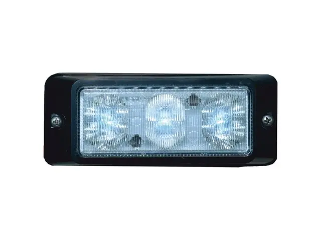 LED Beacon PRO-M-STROBE pendant version 12-36V, ECE65, blue 