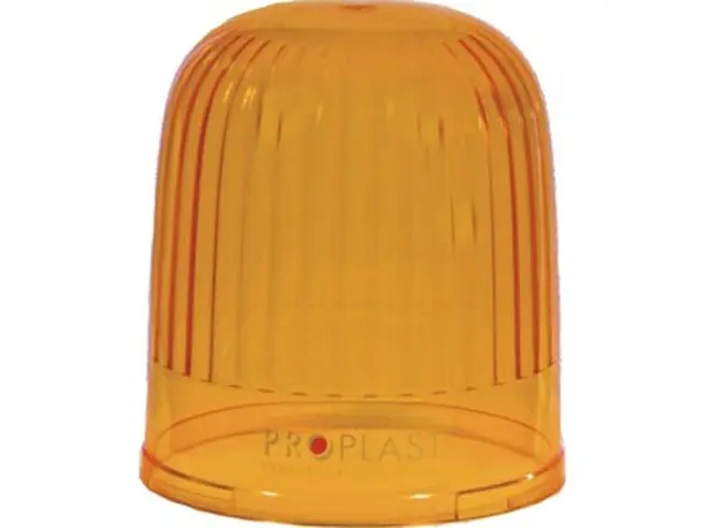 Lens ECO LINE II amber 
