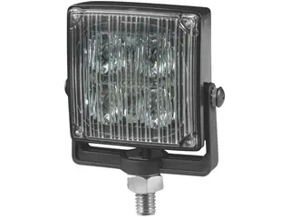 LED Beacon amber 10-30V