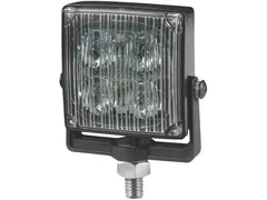 LED Beacon blue 10-30V