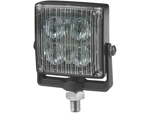 LED Beacon blue 10-30V 