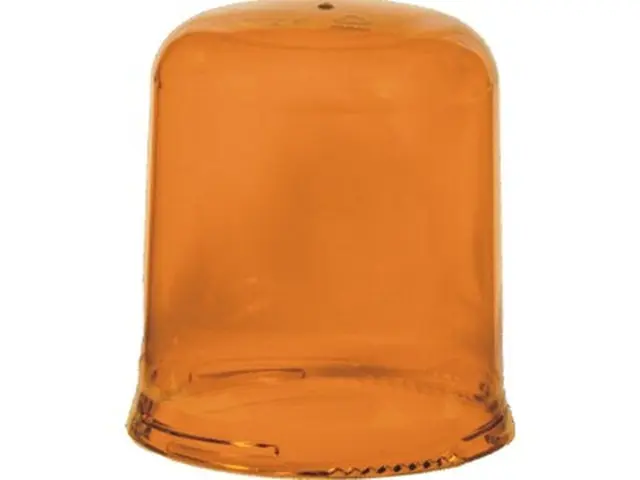 Lens STANDARD LINE amber 