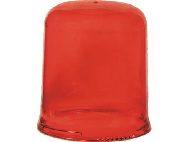 Lens STANDARD LINE red 