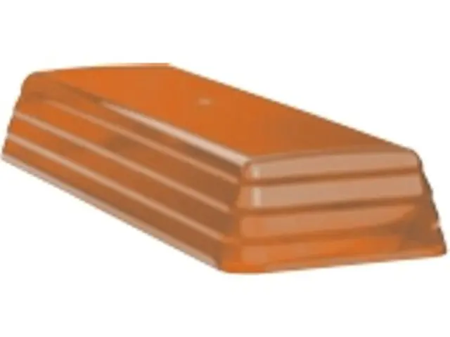 Lens BALZE BAR EVOLUTION LINE amber 