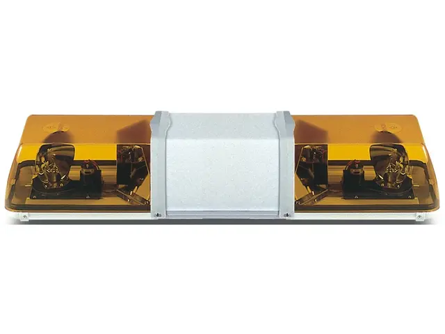 Lightbar STANDARD LINE 742mm 12V, 2 Modules 