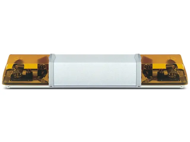 Lightbar STANDARD LINE 1000mm 12V, 2 Modules 