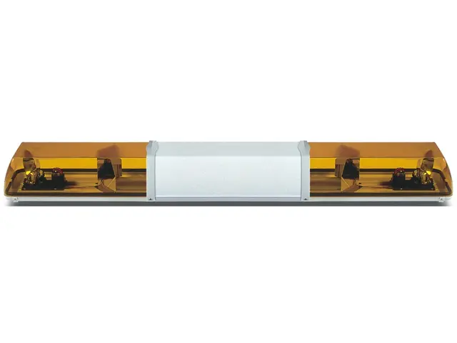 Lightbar STANDARD LINE 1372mm 12 Volt, 2 Modules 