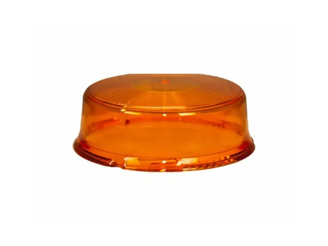 Lens for LED beacon PRO-POWER-FLASH amber 