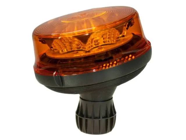 LED beacon PRO-POWER-FLASH, flexible pole mount fix 