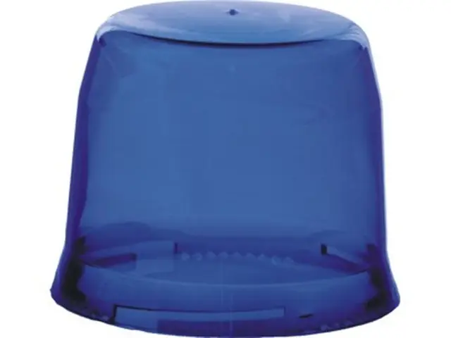 Lens EVOLUTION LINE DIN blue 