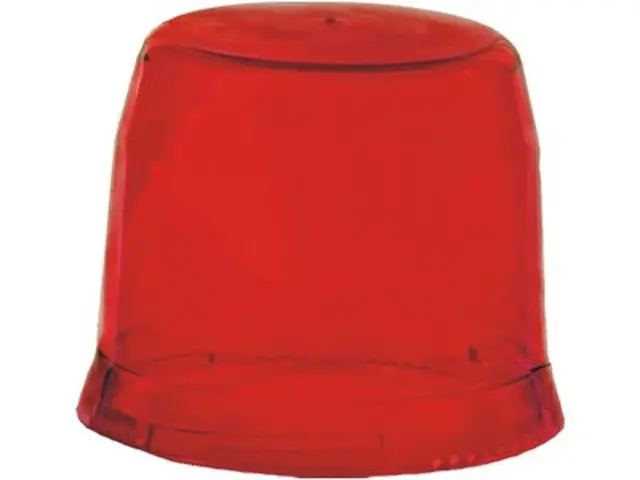 Lens EVOLUTION LINE red 