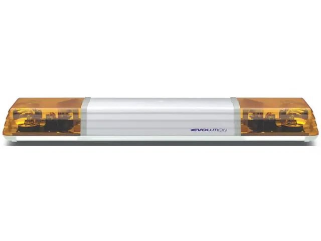 Lightbar EVOLUTION LINE 1000mm 24V, 2 Modules 