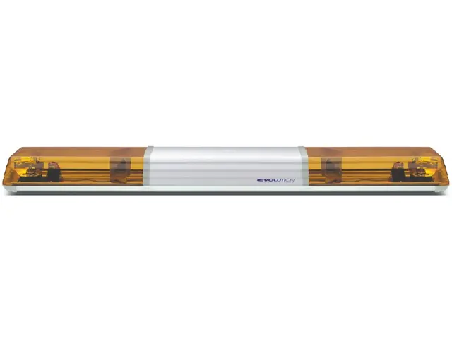 Lightbar EVOLUTION LINE 1372mm 12V, 2 Modules 