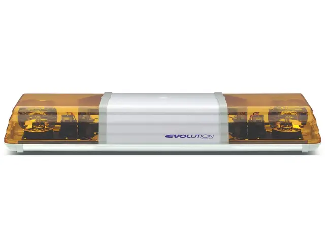 Lightbar EVOLUTION LINE 742mm 12V, 2 Modules 