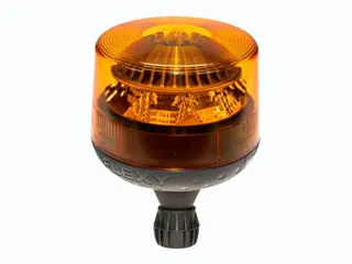 LED beacon PRO-ROTA-FLASH XL, flexible pole mount f