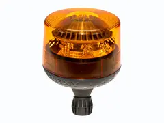 LED beacon PRO-SUPER-FLASH, flexible pole mount fix