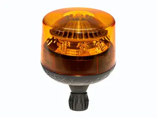 LED beacon PRO-SUPER-FLASH, flexible pole mount fix