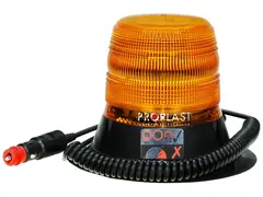 LED Beacon PRO-FLASH II magnetic ficatio 12/24V, ECE R65