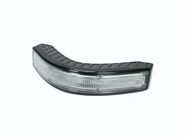 LED Corner Beacon PRO-CORNER yellow, 12V/24V 