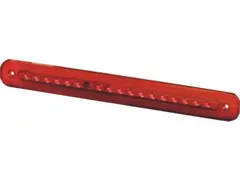 3rd LED Stop Lamp cable 0,1m, 12/24V, recessed vesion