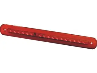3rd LED Stop Lamp cable 0,1m, 12/24V, recessed vesion