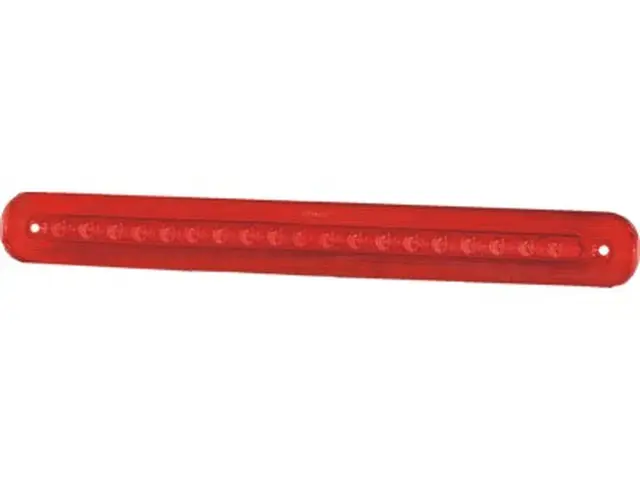 3rd LED Stop Lamp cable 0,1m, 12/24V, recessed vesion 