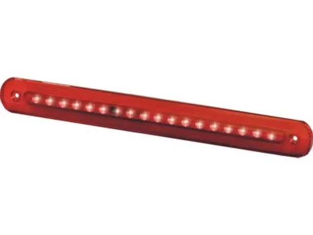 3rd LED Stop Lamp cable 0,1m, 12/24V, recessed vesion 