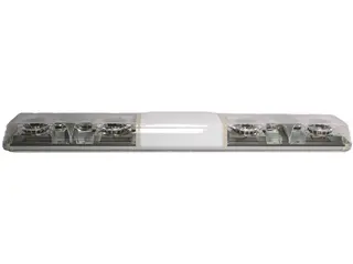 LED Lightbar PRO-LED-BAR 1372mm 24V, 4 Modules