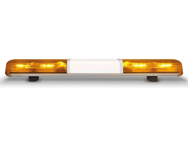 LED Lightbar PRO-ROTALED II 4 Modules, center section opal, 1779mm, 
