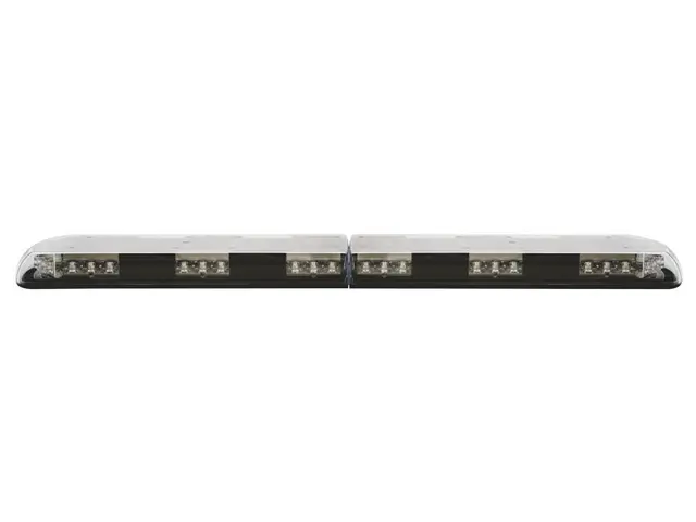LED Lightbar PRO-VANTAGE amber, 1370mm, 12/24V, 16 modules, ECE R 