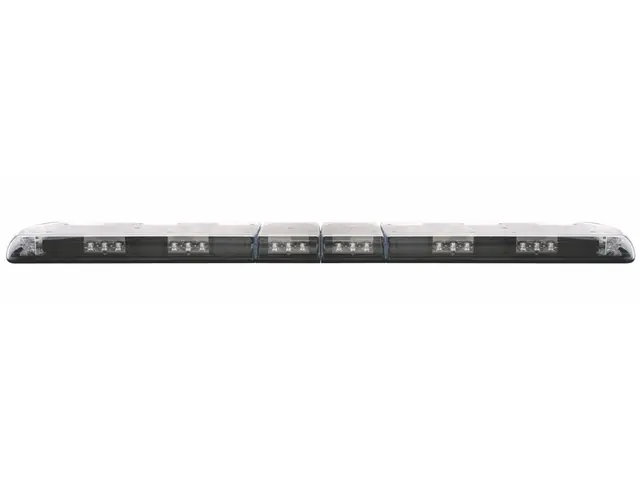 LED Lightbar PRO-VANTAGE amber, 1520mm, 12/24V, 16 modules, ECE R 