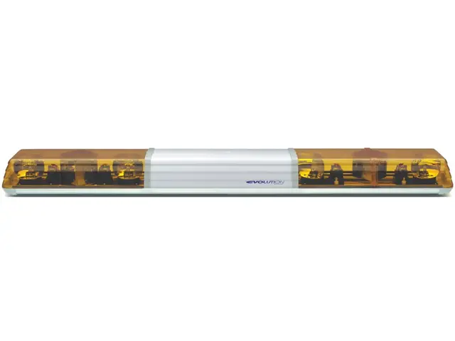 Lightbar EVOLUTION LINE 1372mm 24 Volt, 4 Modules 