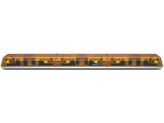 Lightbar EVOLUTION LINE 1524mm 24V, 6 Modules 