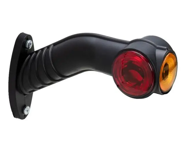 LED Marker Lamp PRO-SUPERPOINT III Leveres i par 