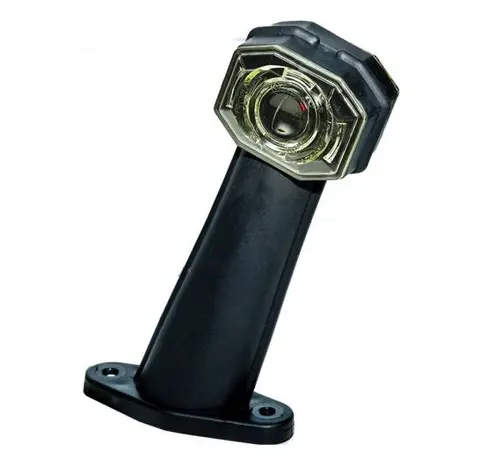 LED Marker Lamp SUPERPOINT III cable 1,75m, flexible bracket 60°