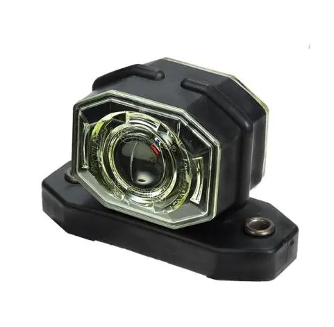 LED Marker Lamp SUPERPOINT III cable 1,75m, flexible housing 