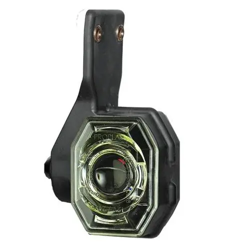 LED Marker Lamp SUPERPOINT III cable 1,75m, flexible pendulum bracket 