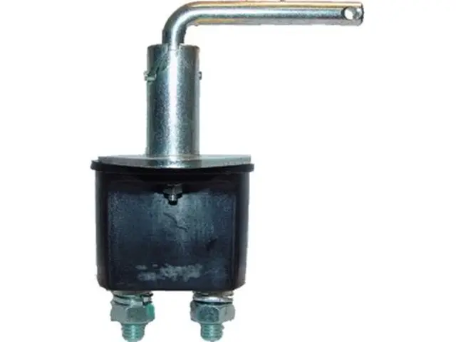 Switch Isolator 2500A at 24V 