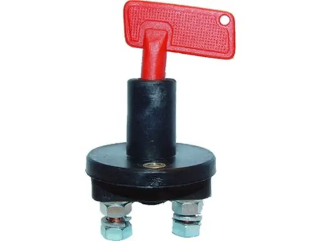 Switch Isolator 1000A at 12V 