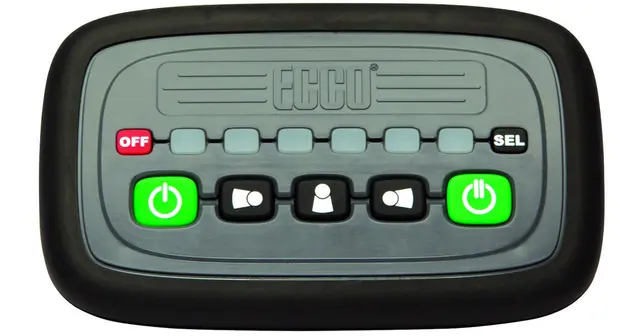 PRO IN-CAB Controller 12/24V 