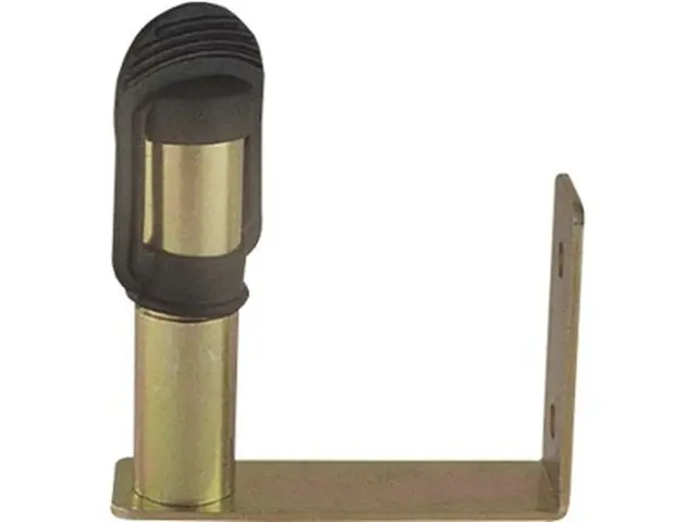 Pole Mount Bracket side fixing 
