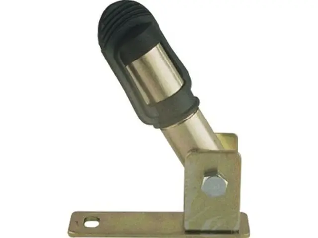 Pole Mount Bracket fold down fixing 